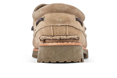Timberland Authentic 3 Eye Lug - Taupe Suede