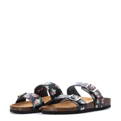 Bounty 2 Footbed Slide - Womens