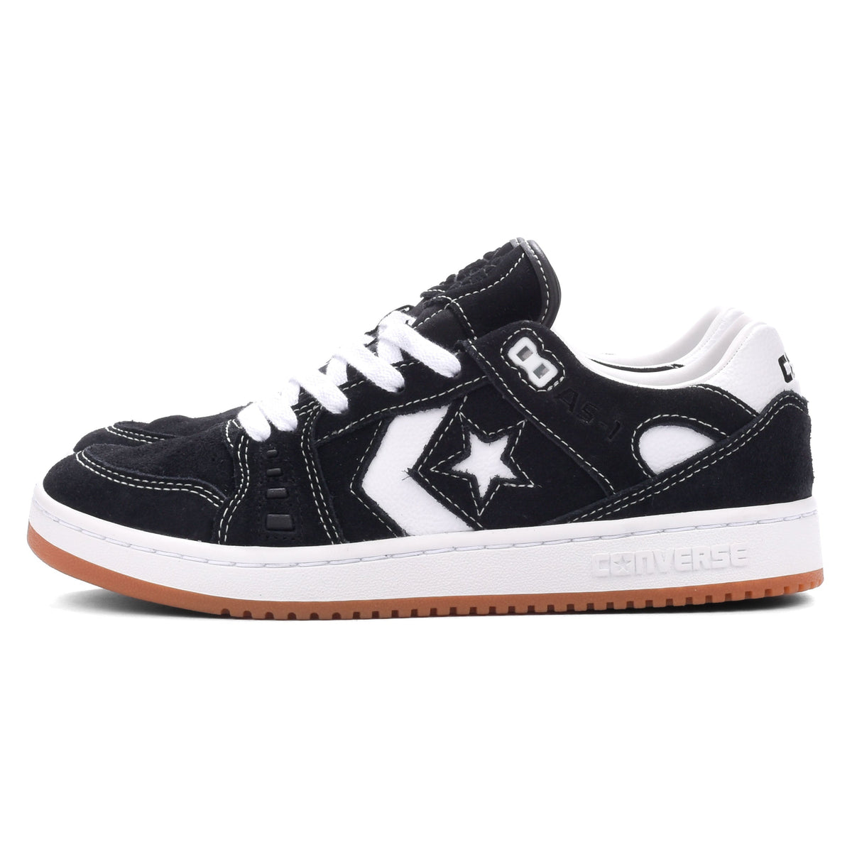 Converse CONS - AS-1 Alexis Sablone Pro Ox (Black/Egret/Gum)