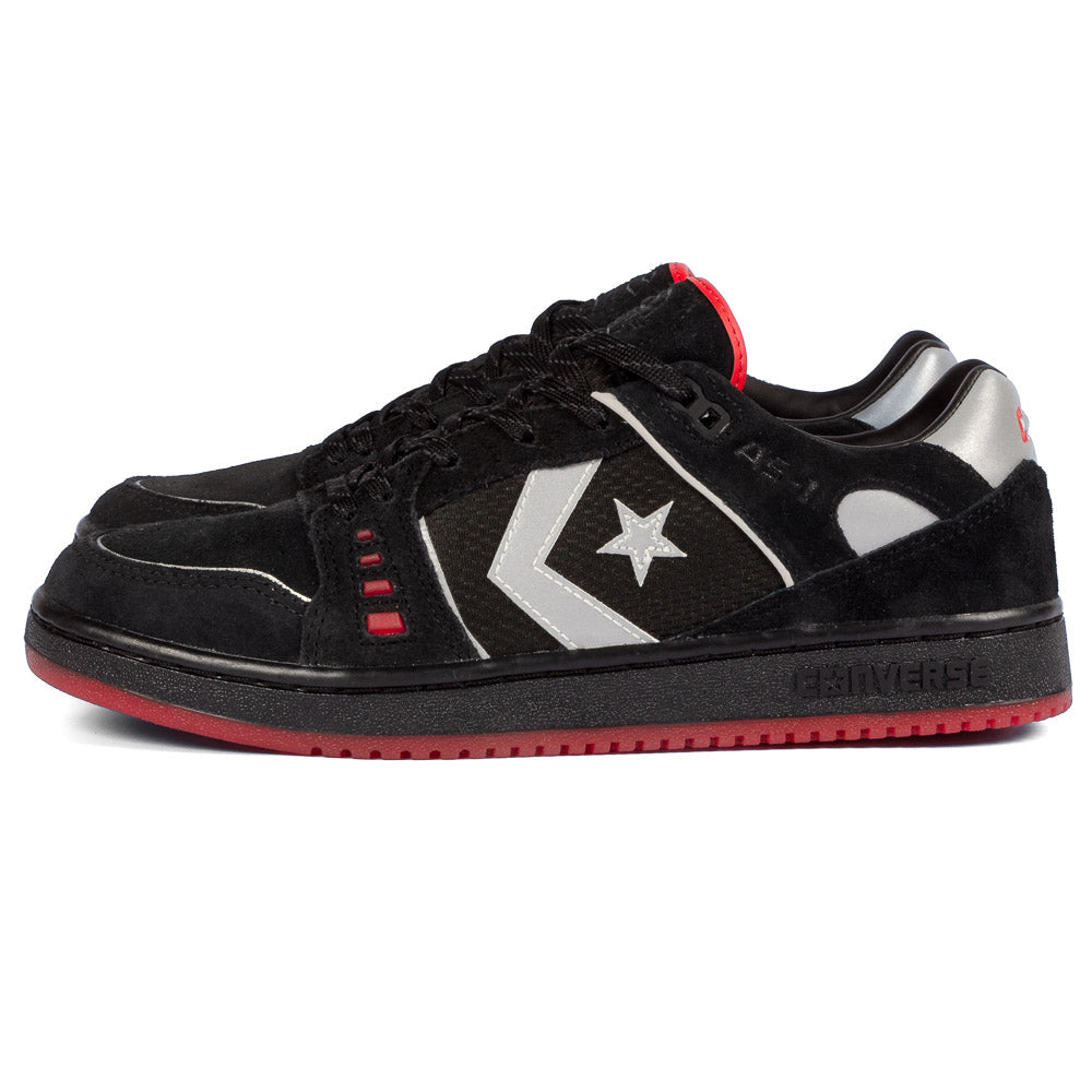 Converse CONS - AS-1 Pro OX (Black/Red/Red)
