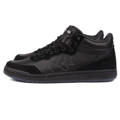 Converse CONS - Fastbreak Pro Mid (Black/Black/Black)