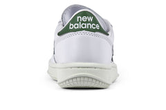 New Balance CT500CLC - White/Dark Alpine Green