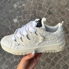 Paris Couture sneakers GLC denim