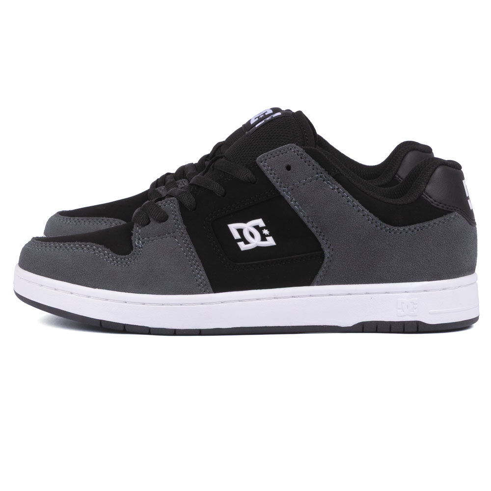 DC - Manteca 4 (Grey/Black) *SALE