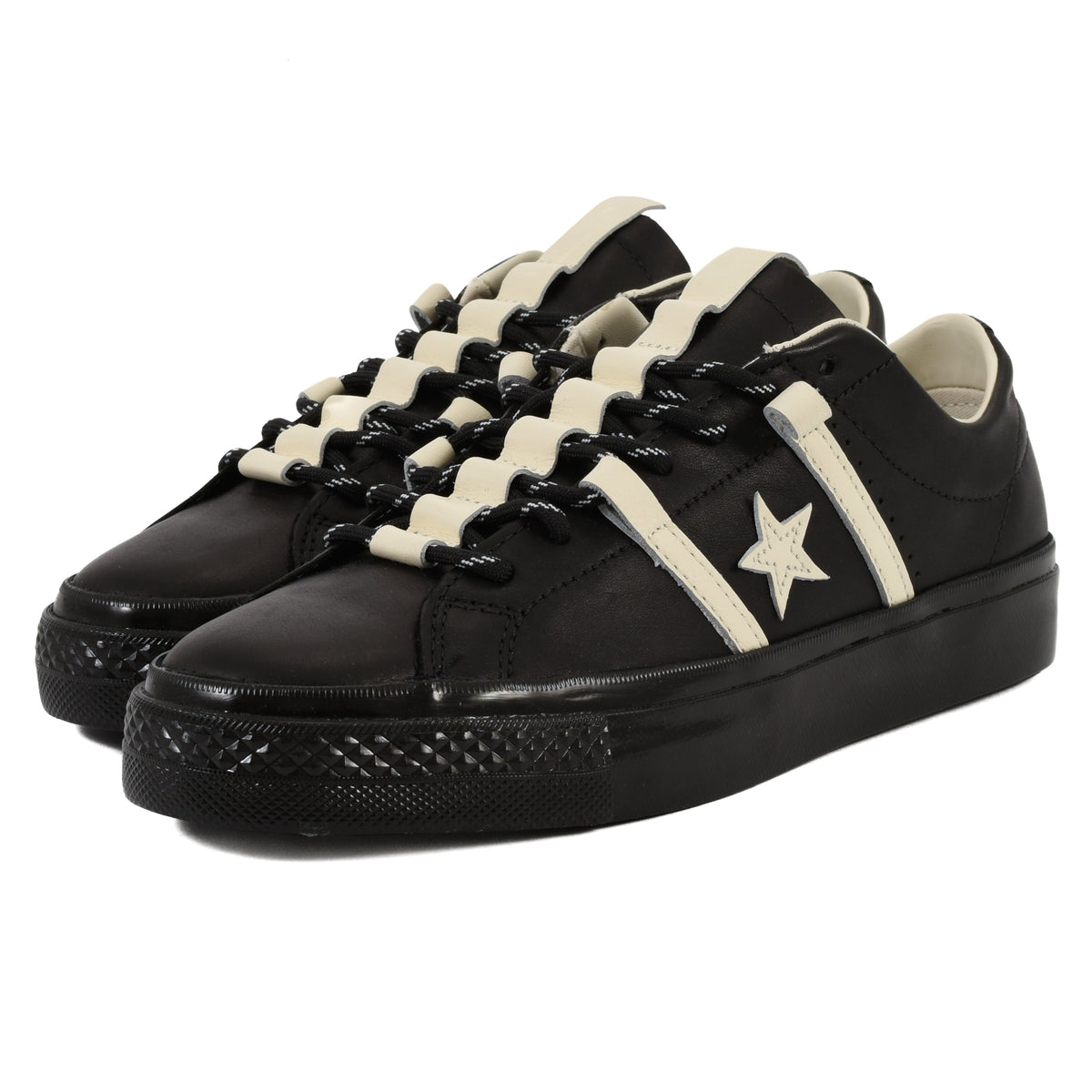Converse Cons - Bobby De Keyzer One Star Academy Pro Ox (Black/Egret) *SALE