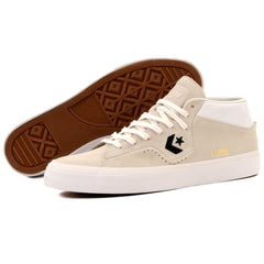 Converse CONS - Louie Lopez Pro Mid (White/Black/White)*SALE