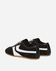 Suede Sneakers Black