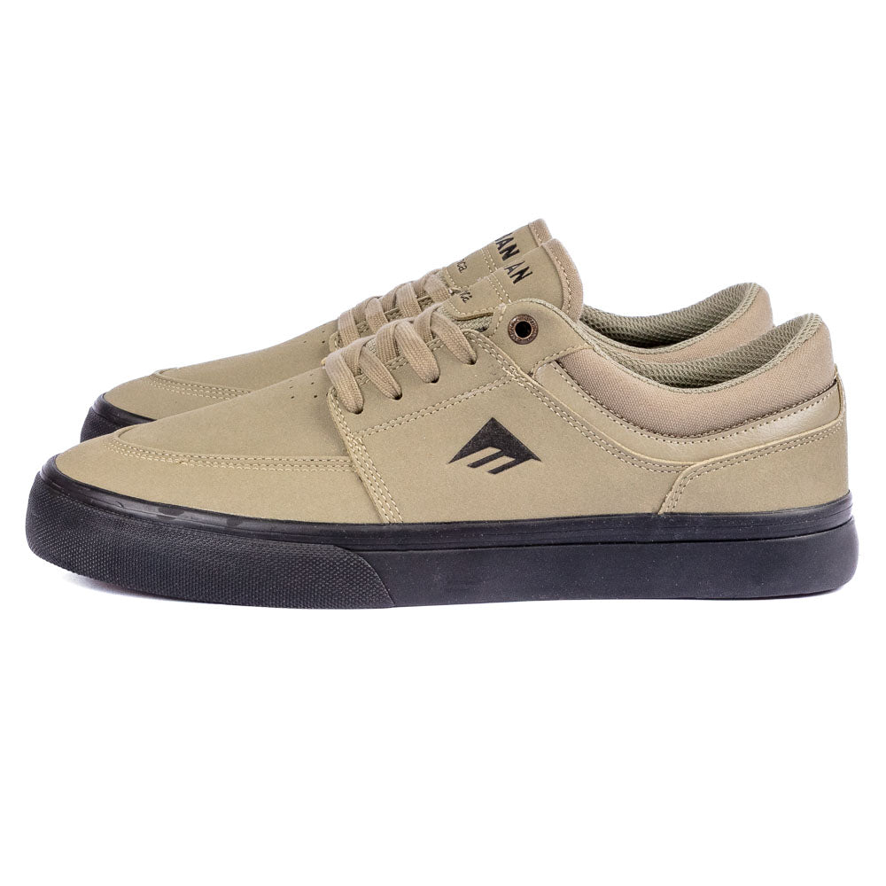 Emerica - Hoban (Olive/Black) *SALE
