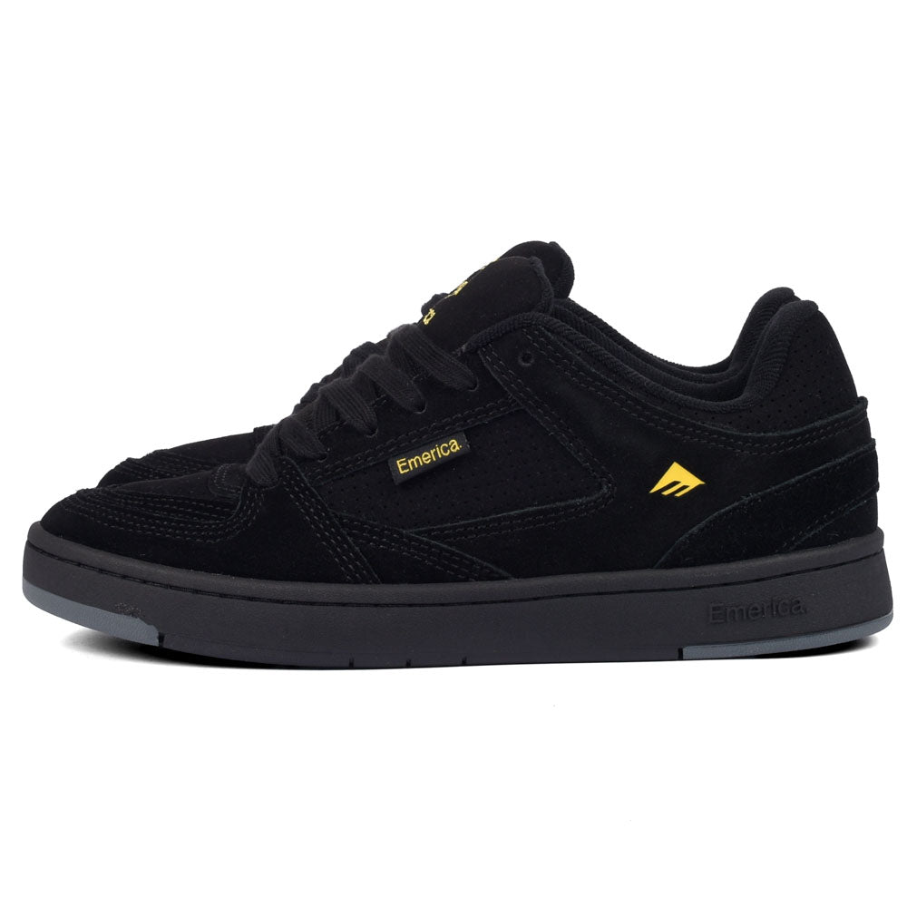 Emerica - Mute (Black/Yellow/Black) *SALE