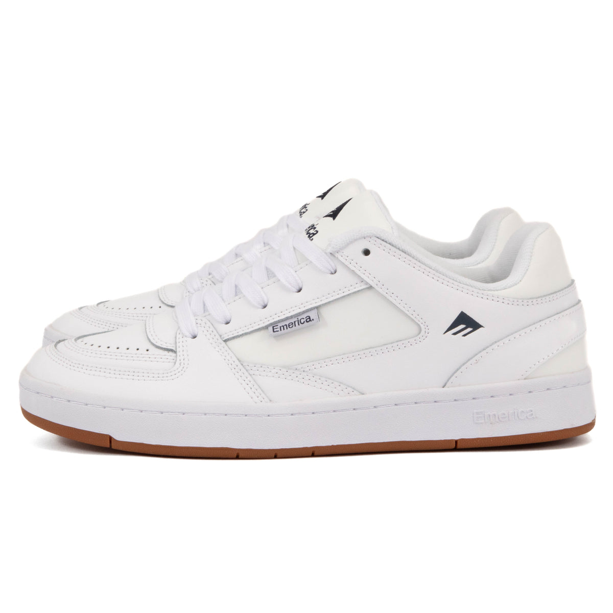 Emerica - Mute (White) *SALE