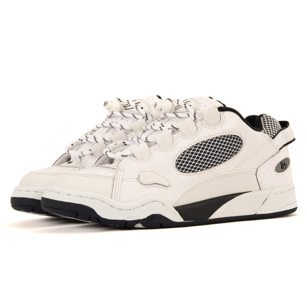 Es - Muska (White) *SALE