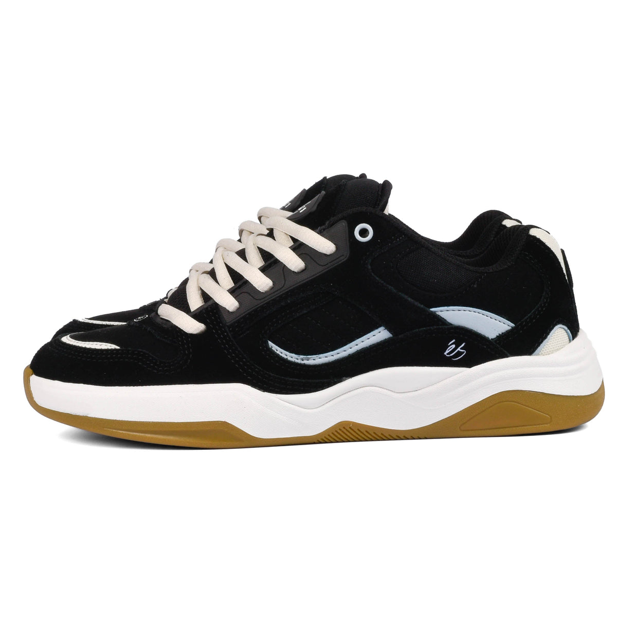 Es - TJ Rogers (Black/Blue/White)