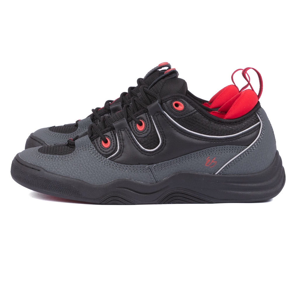 Es - Two Nine 8 (Grey/Black/Red)