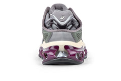 Asics Gel Kinetic 2.0 - Lichen Green/Beniimo Purple