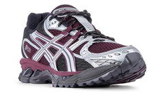 Asics Gel Nimbus 10.1 - Beniimo Purple/Pure Silver
