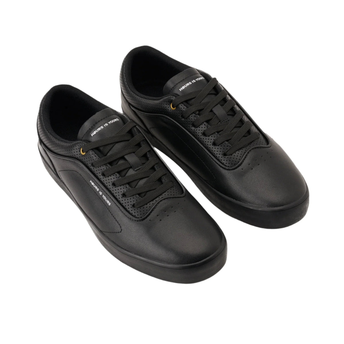 Hours Is Yours - Code  V2 (Black Leather) *SALE