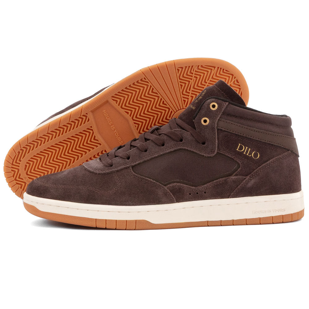 Hours Is Yours - Dilo (Cocoa Cream) *SALE