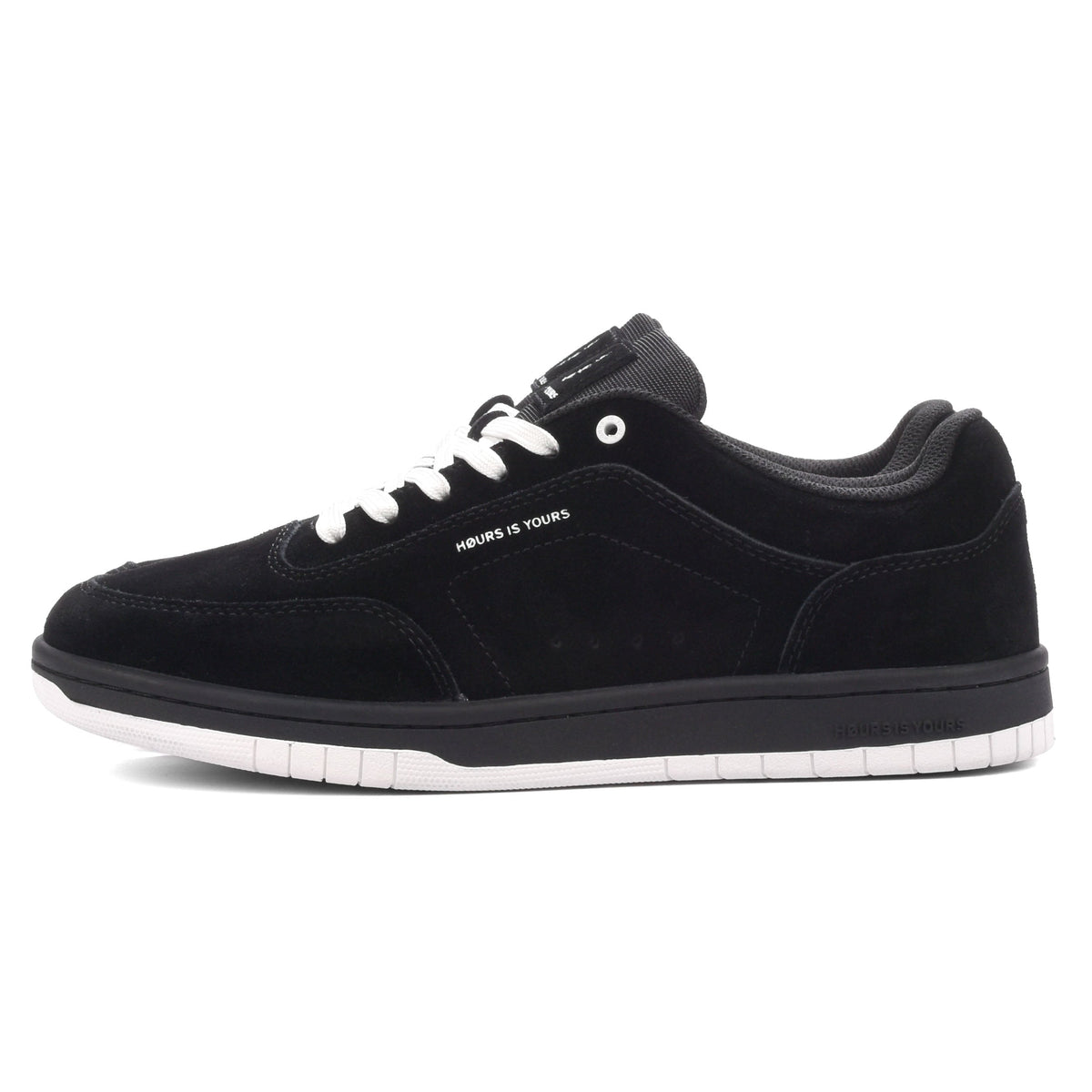 Hours Is Yours - Herman 3 (Black/White)