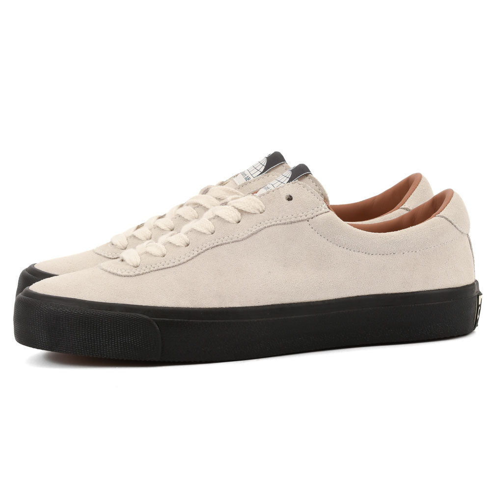 Last Resort - VM001 Lo Suede (White/Black) *SALE