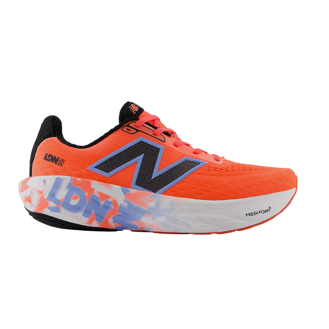 New Balance Men's TCS London Marathon Fresh Foam X 1080 v14 Road Running Shoes