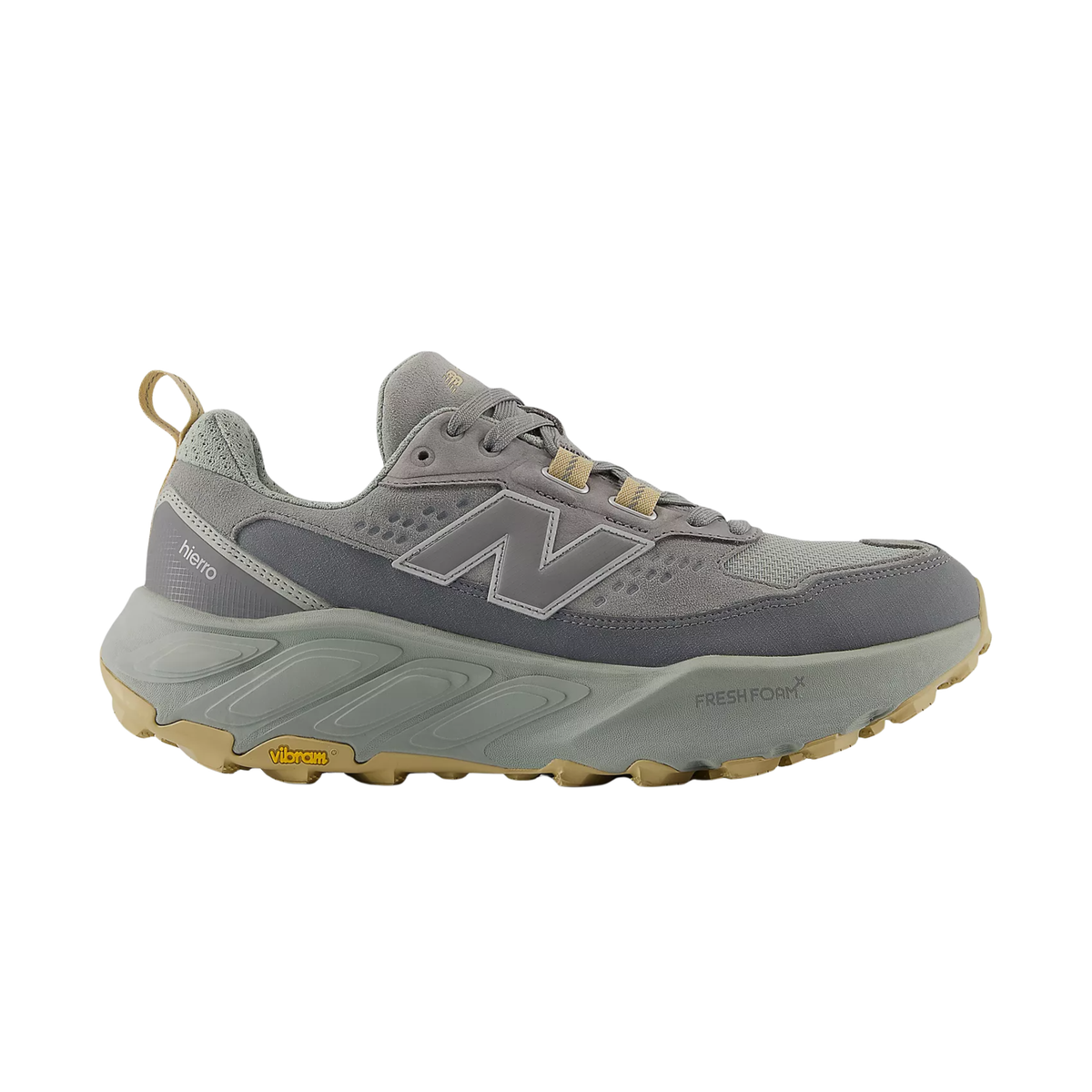New Balance Men's Hierro Trek Trail Running Shoes