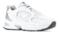 New Balance MR530EMA - White/Silver Metallic