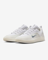 Nike SB - Zoom Nyjah 4 (White/White) *SALE
