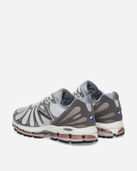 ABZORB 1890 Sneakers Dark Silver Metallic / Granite