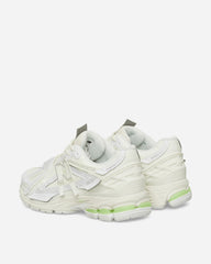 1906A Sneakers White / Mint Flash / Silver Metallic