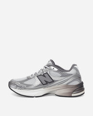 ABZORB 2010 Grey Days Sneakers Black / Silver Metallic / Castlerock