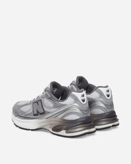 ABZORB 2010 Grey Days Sneakers Black / Silver Metallic / Castlerock