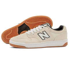 New Balance - 480 SWG (White/Black) *SALE