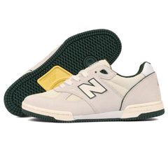 New Balance - NB Numeric 600 TTR (White/Green)
