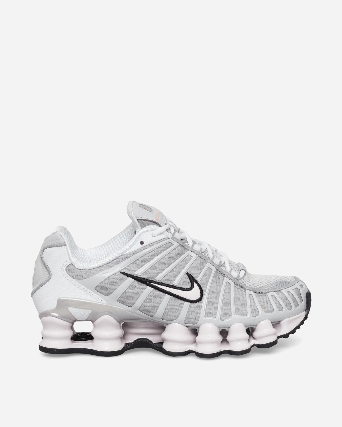 Women's Shox TL Sneakers Neutral Grey / Pearl Pink