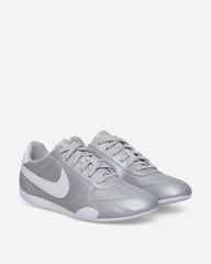Women's Sprint Sister Sneakers Metallic Silver / Grey Fog / White