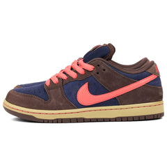 Nike SB - Dunk Low Pro (Baroque Brown/Midnight Navy)