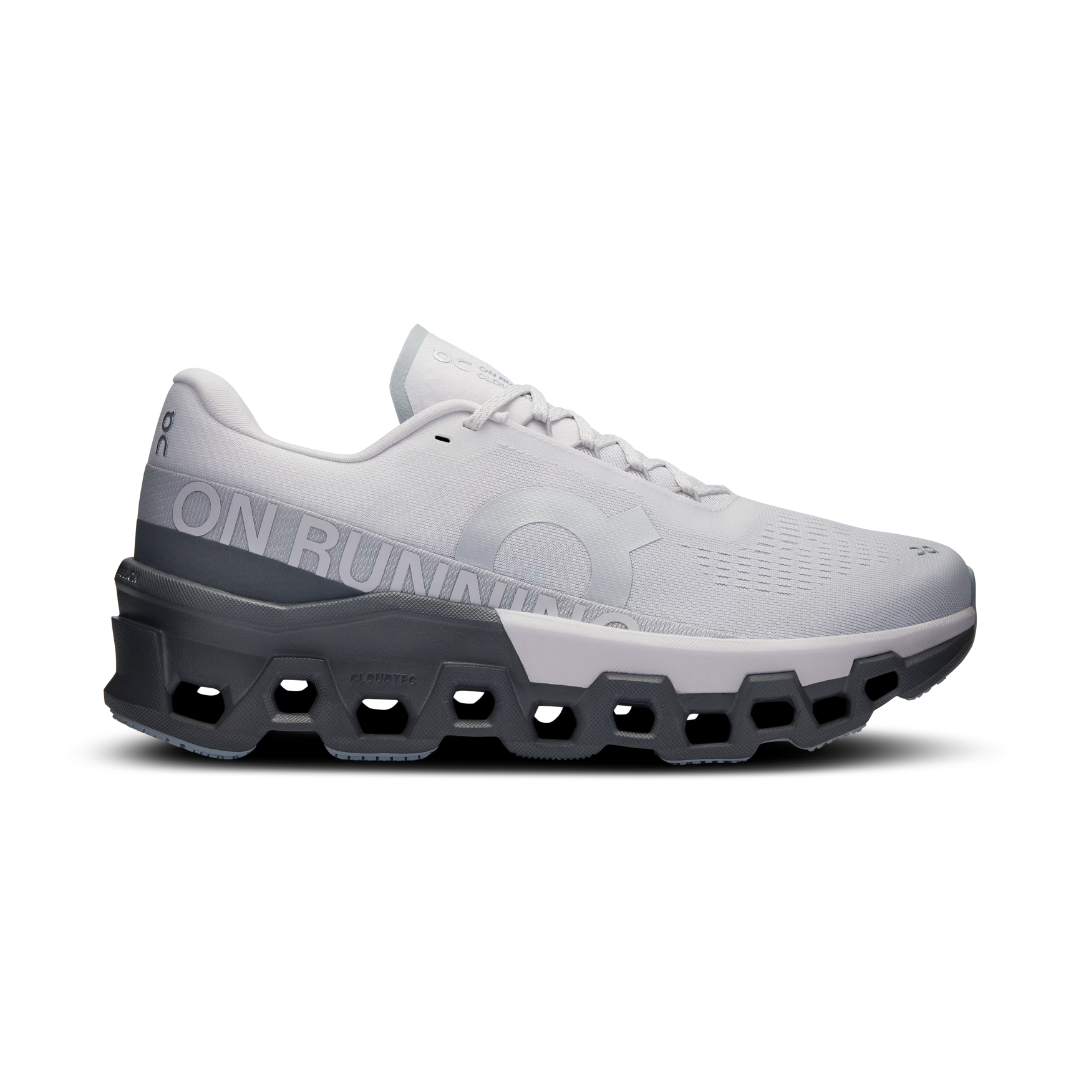 On Men's Cloudmonster 2 Road Running Shoes