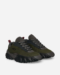 Chop Saw Sneakers Graphite / Green