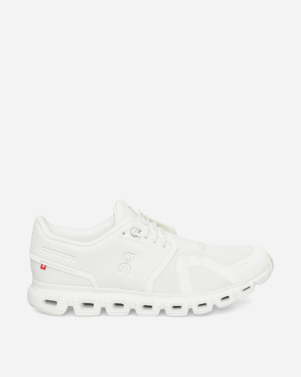 Cloud 6 Sneakers White / White