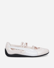 Women's Speedcat Ballet Metallic Jasmine Flower / Black