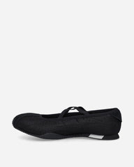 Women's H-Street Ballet Sneakers Black / Silver