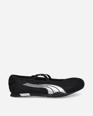Women's H-Street Ballet Sneakers Black / Silver
