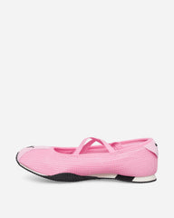 Women's H-Street Ballet Sneakers Pink Shimmer / Silver