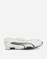 Women's H-Street Ballet Sneakers Warm White / Silver