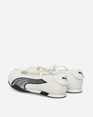 Women's H-Street Ballet Sneakers Warm White / Silver