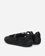 Women's Speedcat Ballet Croc Print Sneakers Black / Cool Dark Gray