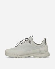 and wander Cingino Boots Ivory / Beige