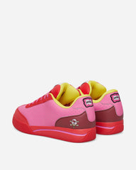 BBC ICECREAM Board Flip Sneakers Red / Pink / Yellow