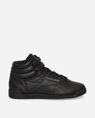 Women's Freestyle Hi Sneakers Intense Black