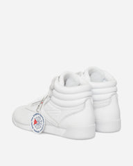 Women's Freestyle Hi Sneakers Intense White / Silver